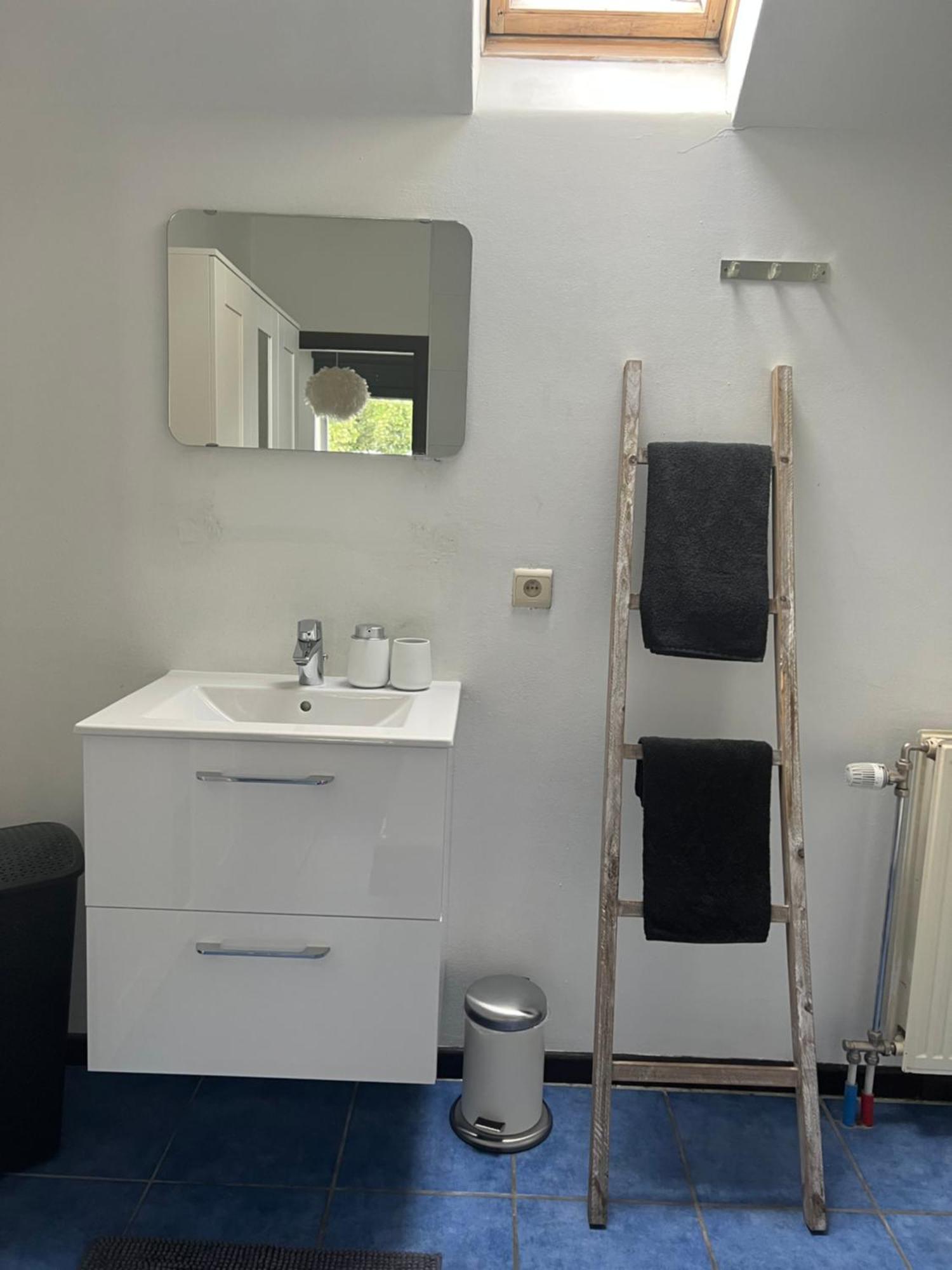 Appartement La Fontaine Spa Bagian luar foto